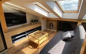 Apartamenty Pod Skosami